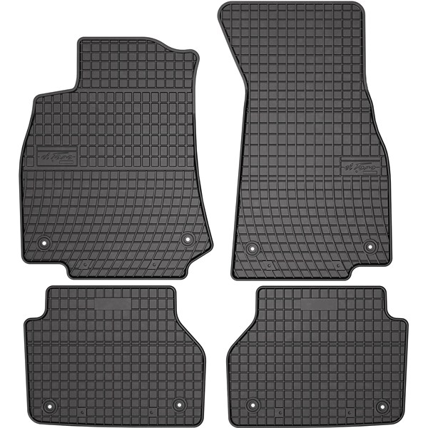 Gummimatta, kupé AUDI A7 II C8 2017- Frogum 410435 Gummimatta, kupé AUDI A7 II C8 2017- Frogum 410435