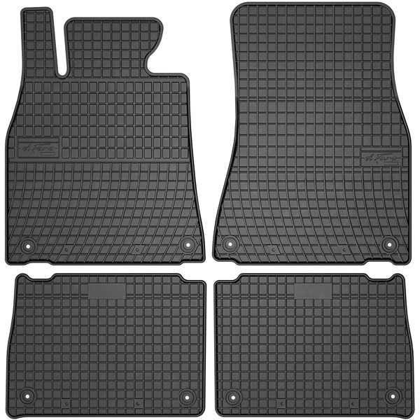 Gummimatta, kupé Lexus LS III 2000-2006 Frogum 410442