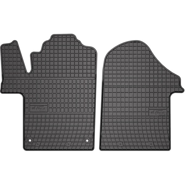 Gummimatta, kupé MERCEDES Vito III 2/3M 2014- Frogum 410466