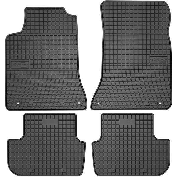 Gummimatta, kupé INFINITI Q30s 2015-2019 Frogum 410497