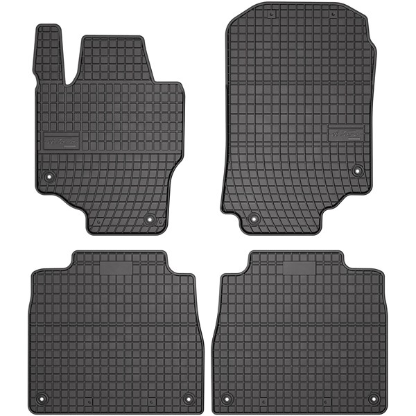 Gummimatta, kupé MERCEDES GLS II X167 2019- Frogum 410503