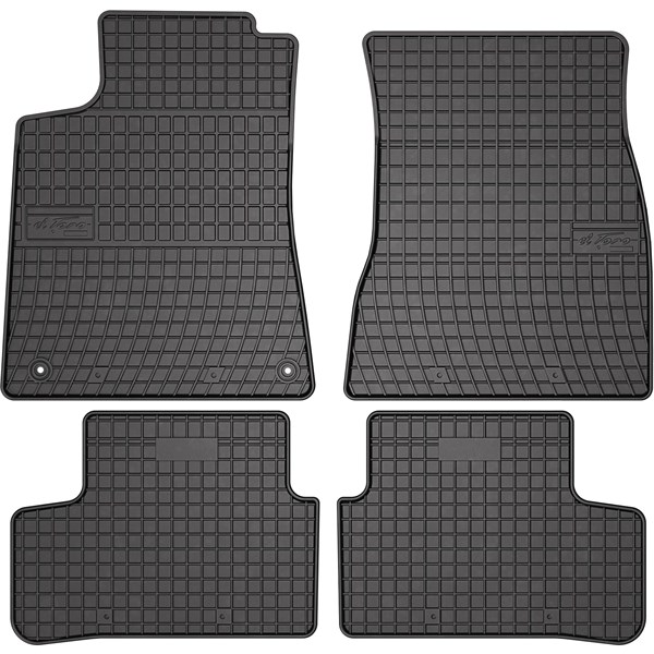 Gummimatta, kupé MERCEDES CLA II 2019- Frogum 410510