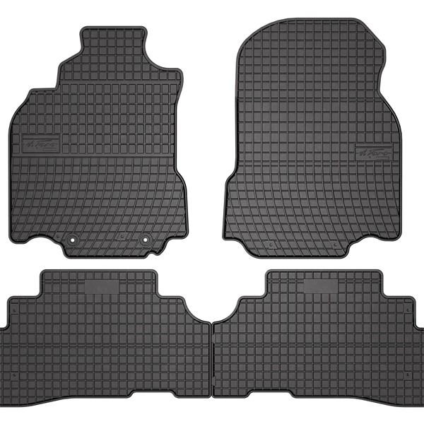 Gummimatta, kupé NISSAN Cube Z12 III 2008-2011 Frogum ET410558 Frogum