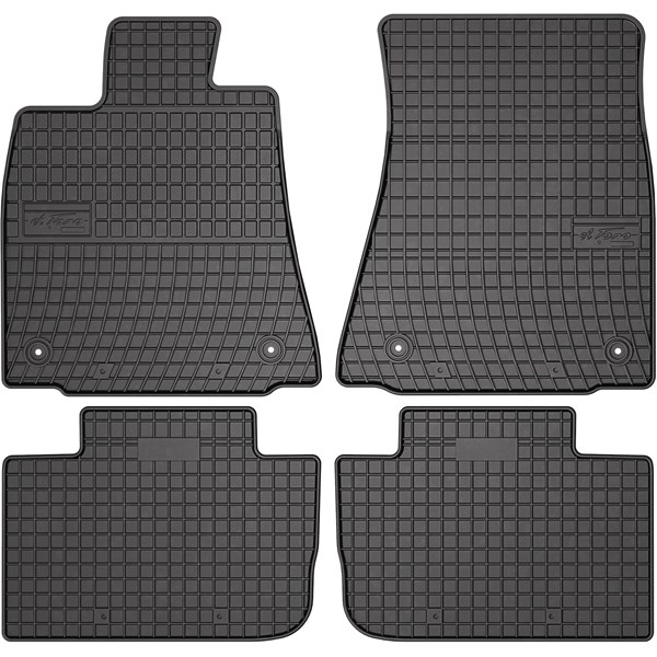 Gummimatta, kupé Lexus IS III 2013- Frogum 410619