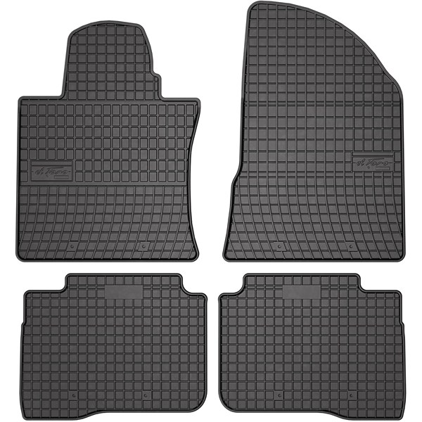 Gummimatta, kupé SMART Korando IV 2019- Frogum ET410626 Frogum