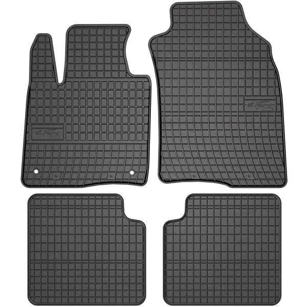 Gummimatta, kupé FIAT Panda III 2011- Frogum 410657