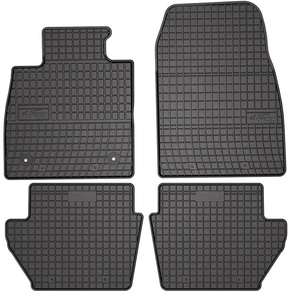Gummimatta, kupé FORD Puma II 2019- Frogum 410701