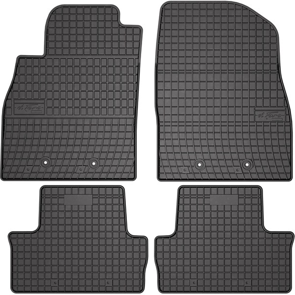 Gummimatta, kupé OPEL Ampera 2012-2014 Frogum 410749