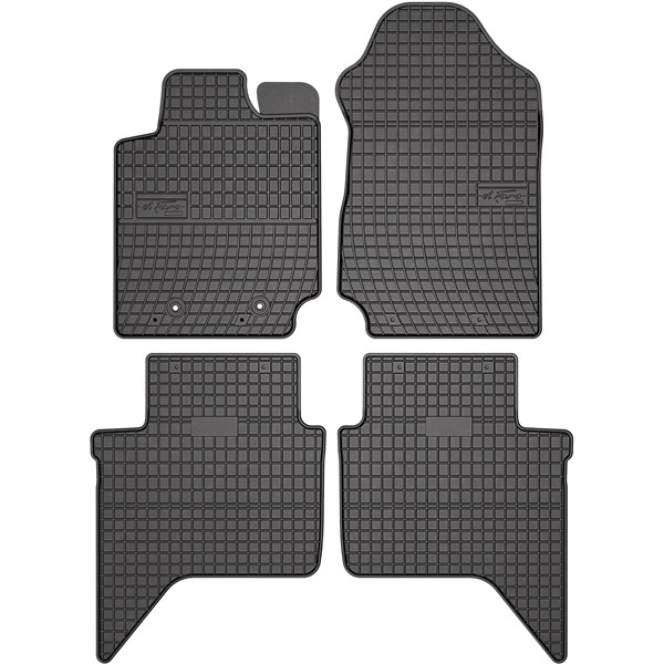 Gummimatta, kupé FORD Ranger 2015- Frogum ET410756 Frogum