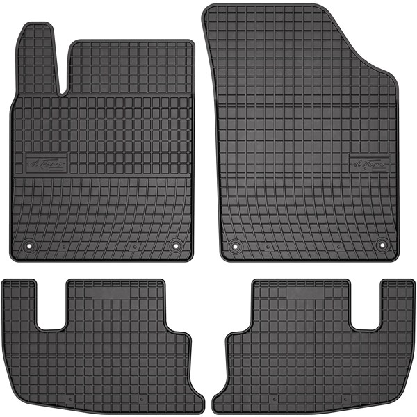 Gummimatta, kupé OPEL RCZ 2010-2015 Frogum 410770