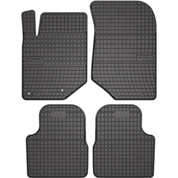 Gummimatta, kupé OPEL 2008 II 2019- Frogum ET410787 Frogum Gummimatta, kupé OPEL 2008 II 2019- Frogum ET410787 Frogum