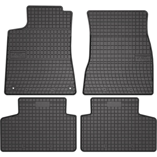 Gummimatta, kupé MERCEDES CLB X247 2019- Frogum 410794