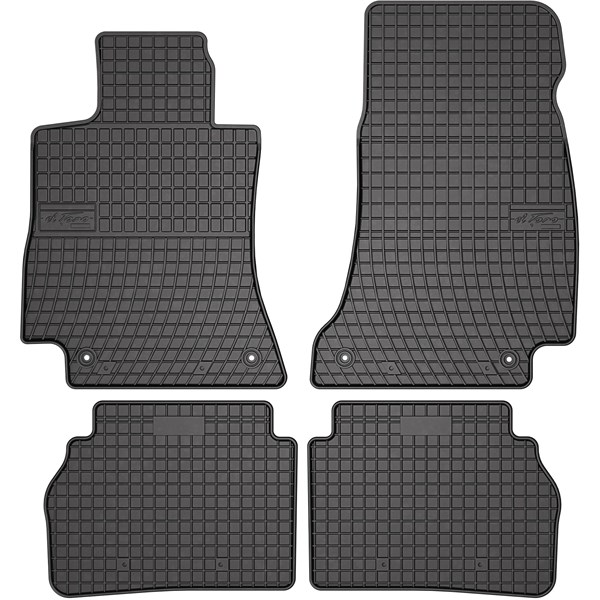 Gummimatta, kupé MERCEDES CLS C257 2018- Frogum ET410800 Frogum