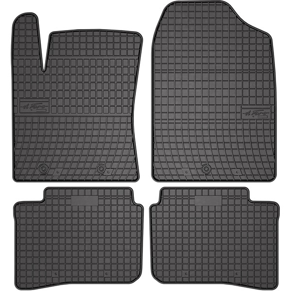 Gummimatta, kupé HYUNDAI i10 III 2019- Frogum 410824