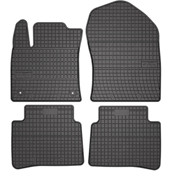 Gummimatta, kupé TOYOTA Prius IV SW50 2015- Frogum 410831