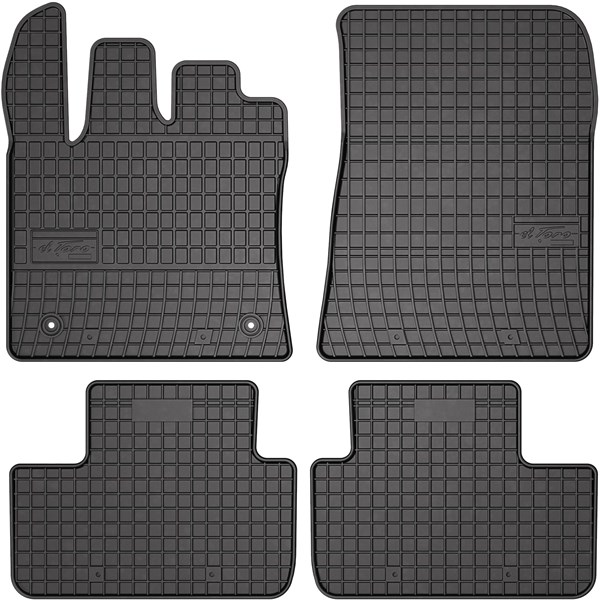 Gummimatta, kupé RENAULT Captur II 2019- Frogum 410862 Gummimatta, kupé RENAULT Captur II 2019- Frogum 410862
