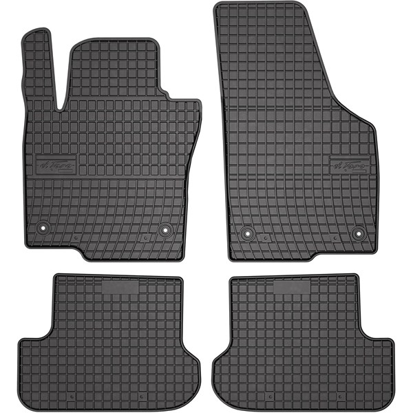 Gummimatta, kupé VW Beetle  2011-2019 Frogum ET411104 Frogum