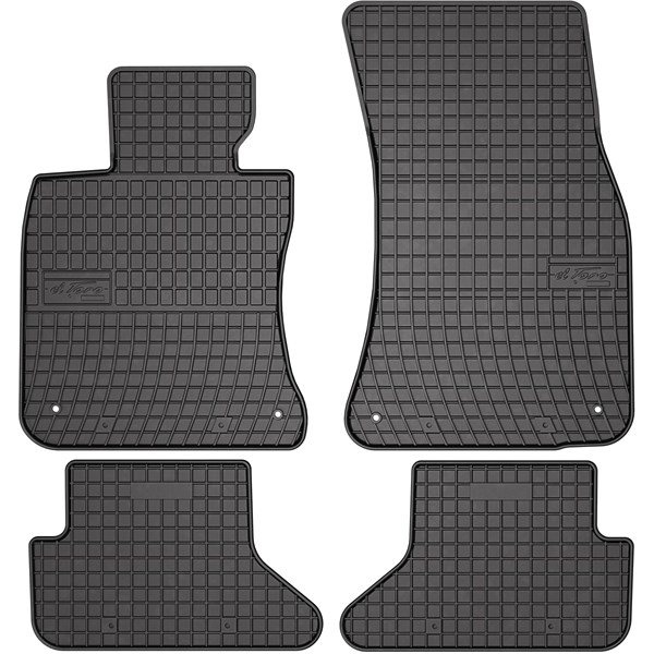 Gummimatta, kupé BMW Seria 6 E64 Cabrio 2003-2010 Frogum 411197