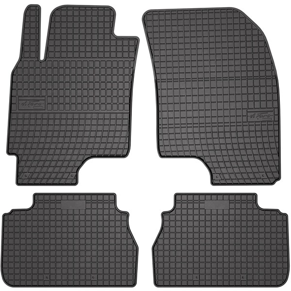 Gummimatta, kupé CHEVROLET Epica 2006-2014 Frogum 411227