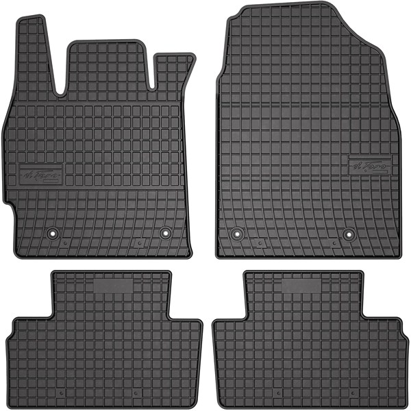 Gummimatta, kupé MAZDA CX-7 2006-2009 Frogum ET411241 Frogum