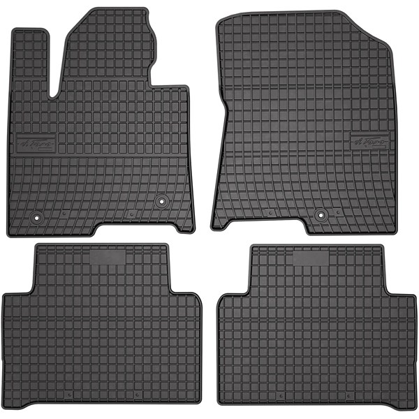 Gummimatta, kupé KIA Sorento IV Hybrid 2020- Frogum 411340