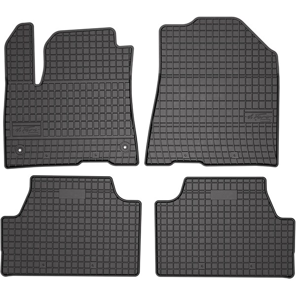 Gummimatta, kupé KIA e-Soul 2019- Frogum 411364