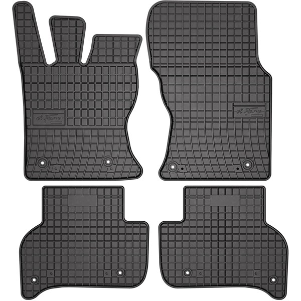 Gummimatta, kupé JAGUAR XE 2015- Frogum 411371