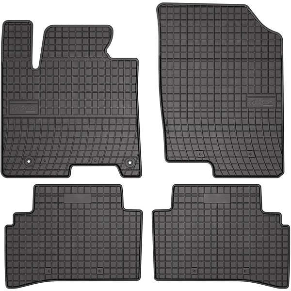 Gummimatta, kupé HYUNDAI Tucson IV 2020- Frogum 411432