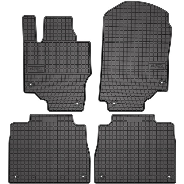 Gummimatta, kupé MERCEDES GLE II W167 2019- Frogum ET411487 Frogum