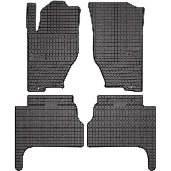 Gummimatta, kupé KIA Sorento I 2002-2009 Frogum 411678