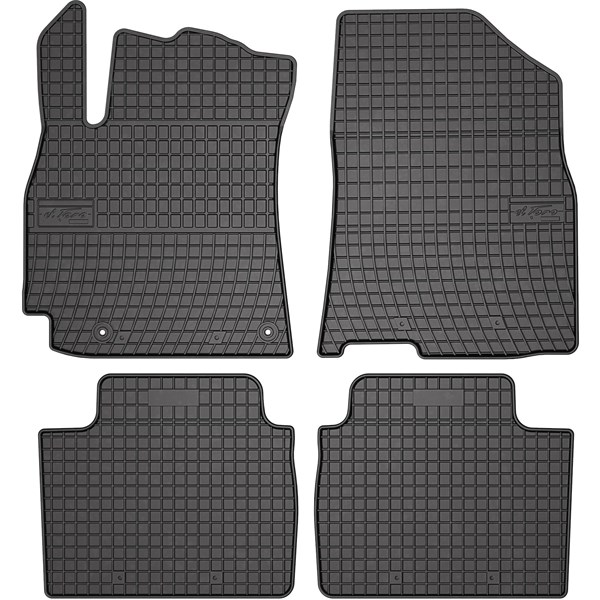 Gummimatta, kupé HYUNDAI Elantra VII 2020- Frogum 411715