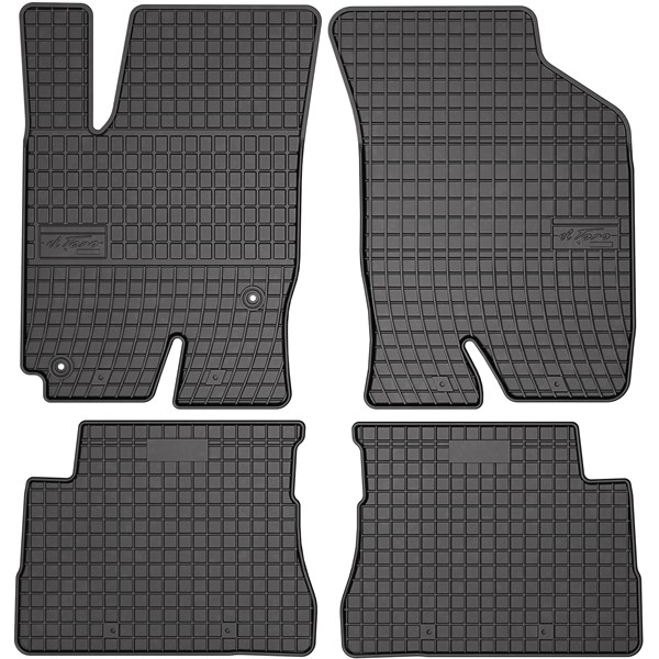 Gummimatta, kupé HYUNDAI Getz 2002-2011 Frogum 411722