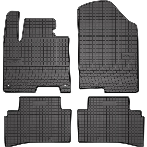 Gummimatta, kupé KIA Sportage V Gas 2021- Frogum 412149