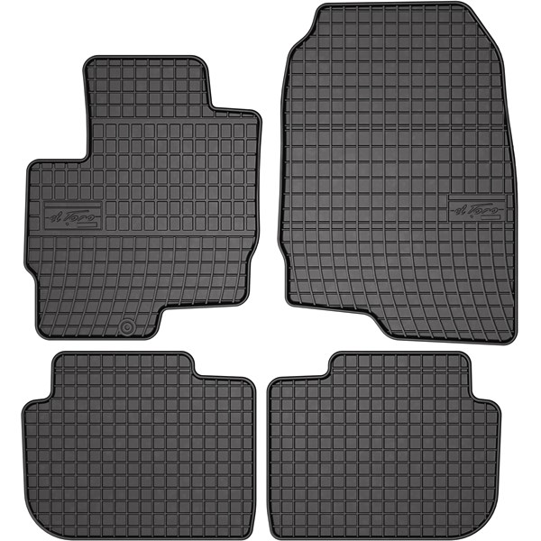 Gummimatta, kupé MITSUBISHI Colt VI (Z30) 5 door 2008-2012 Frogum Frogum Gummimatta, kupé MITSUBISHI Colt VI (Z30) 5 door 2008-2012 Frogum Frogum