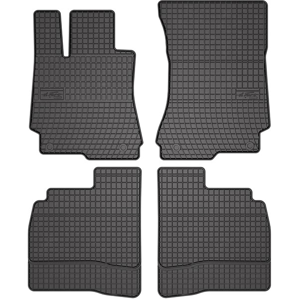 Gummimatta, kupé MERCEDES S-Klasa W221 2005-2013 Frogum 542575