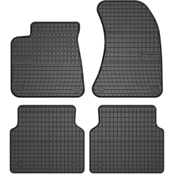 Gummimatta, kupé AUDI A8 D4 2010- Frogum 546986 Gummimatta, kupé AUDI A8 D4 2010- Frogum 546986