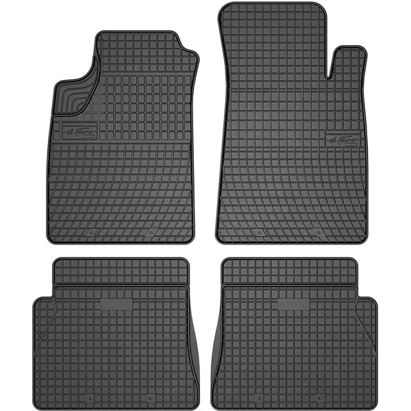 Gummimatta, kupé RENAULT Kangoo I 5 persons 1998-2008 Frogum ET06 Frogum