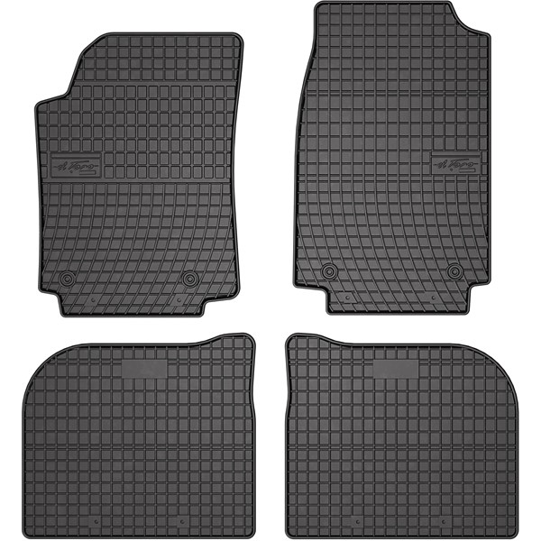 Gummimatta, kupé AUDI 100 – C4 1990-1994 Frogum