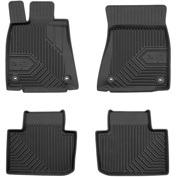 Golvmatta satt Lexus Is III sedan 2013-2020 Frogum 77409354 Frogum