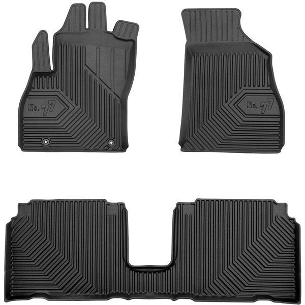 Golvmatta satt Fiat Fiorino Iii van 2007-2016 Frogum 77409385 Frogum Golvmatta satt Fiat Fiorino Iii van 2007-2016 Frogum 77409385 Frogum