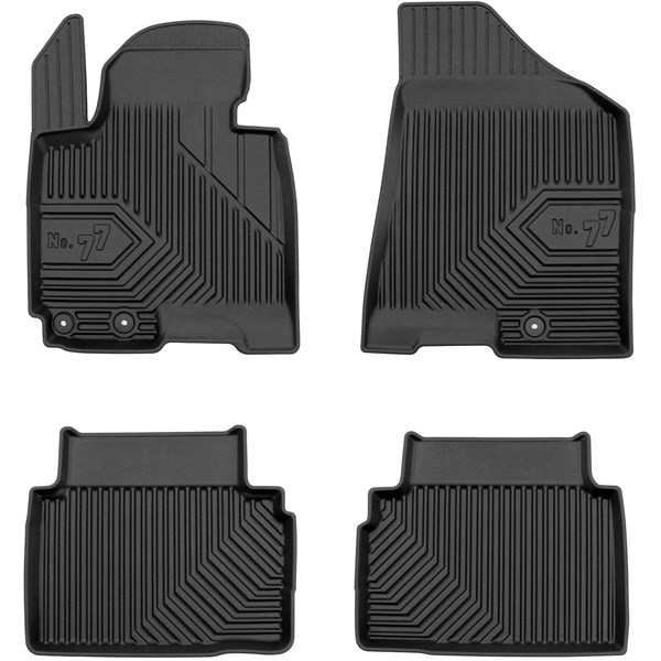 satt Kia Sportage Iii suv 2010-2015 Golvmatta Frogum satt Kia Sportage Iii suv 2010-2015 Golvmatta Frogum