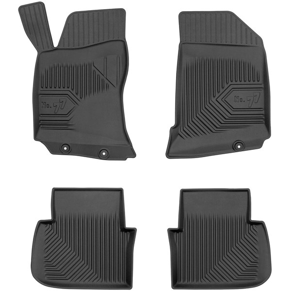 Golvmatta satt Saab 9-5 I before the lift 1997-2005 Frogum 774265 Frogum