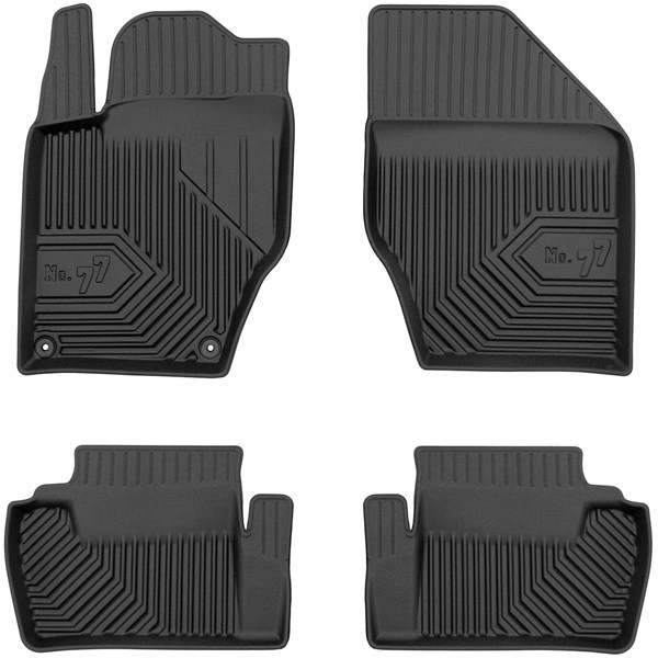 Djupa bilmattor 2.5D CITROEN DS4 2011-2015 Frogum 77426894 Frogum Djupa bilmattor 2.5D CITROEN DS4 2011-2015 Frogum 77426894 Frogum