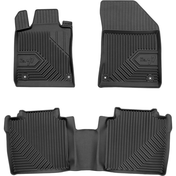 Golvmatta satt Ds 9 Fits any version 2020- Frogum 77427006 Frogum Golvmatta satt Ds 9 Fits any version 2020- Frogum 77427006 Frogum