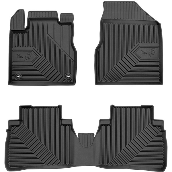 Golvmatta satt Nissan Murano Z50 suv 2003-2008 Frogum 77427129 Frogum