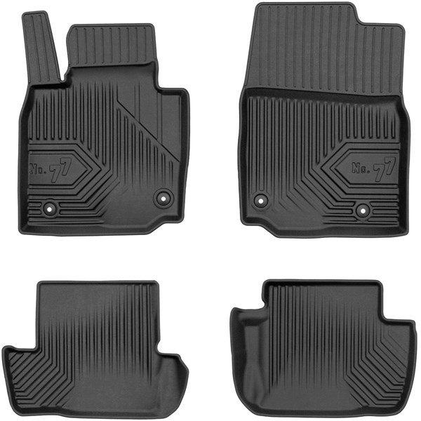 Golvmatta satt Mazda Mx-30 suv 2020- Frogum 77427358 Frogum