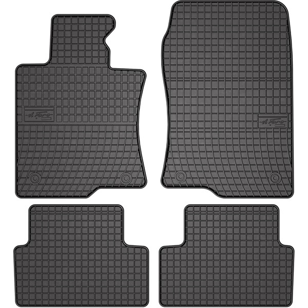 Gummimatta, kupé HONDA Accord VIII 2008-2015 Frogum ET0835 Frogum
