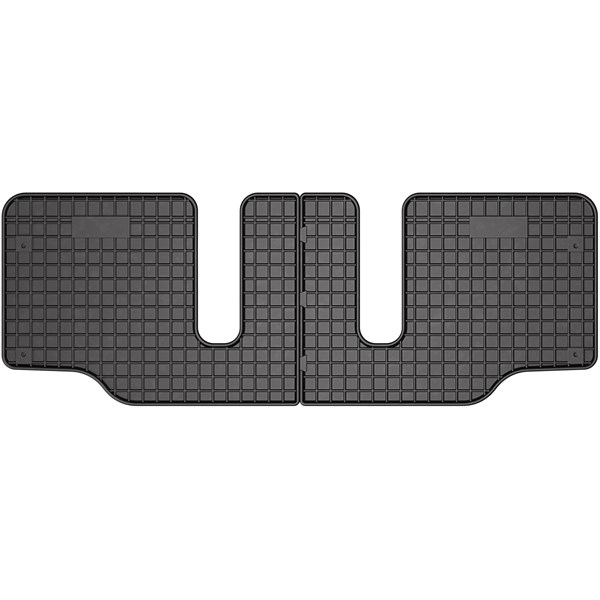 Gummimatta, kupé MAZDA 5 I 3rd row 2005-2010 Frogum 8631 Gummimatta, kupé MAZDA 5 I 3rd row 2005-2010 Frogum 8631