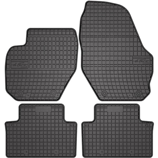 Gummimatta, kupé VOLVO XC 90 2002-2015 Frogum