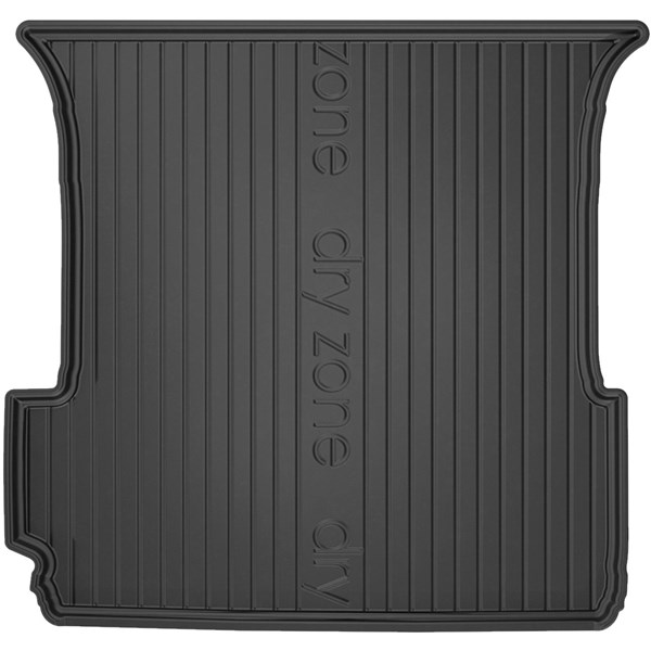 Bagagerumsmatta Tesla Model X crossover 2015-2021 Frogum DZ548409 Frogum